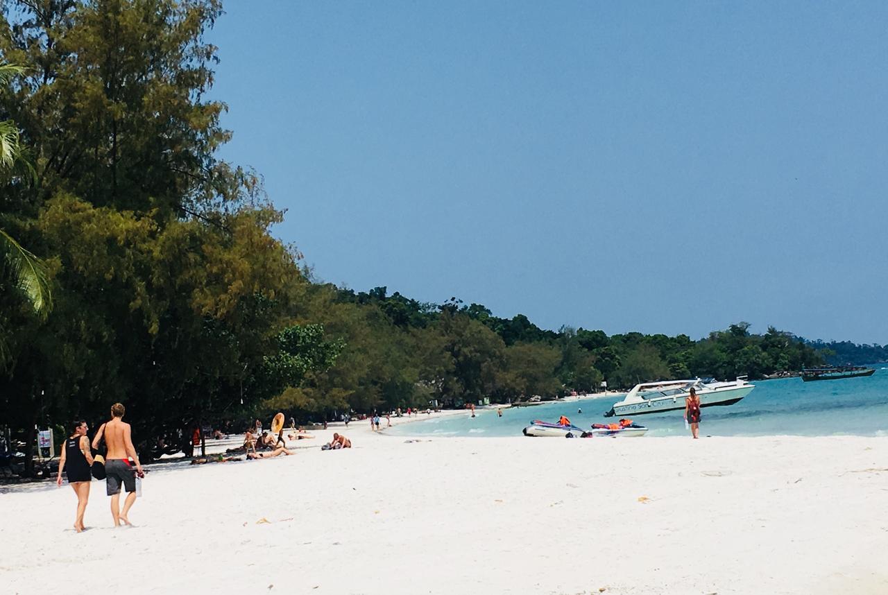 Leisure Koh Rong Guesthouse Kaoh Touch Exterior photo